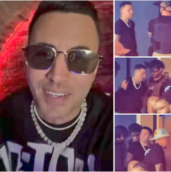 Arresto del Cantante Leiner Mesa en Miami: ¡Los Detalles que Nadie Esperaba!