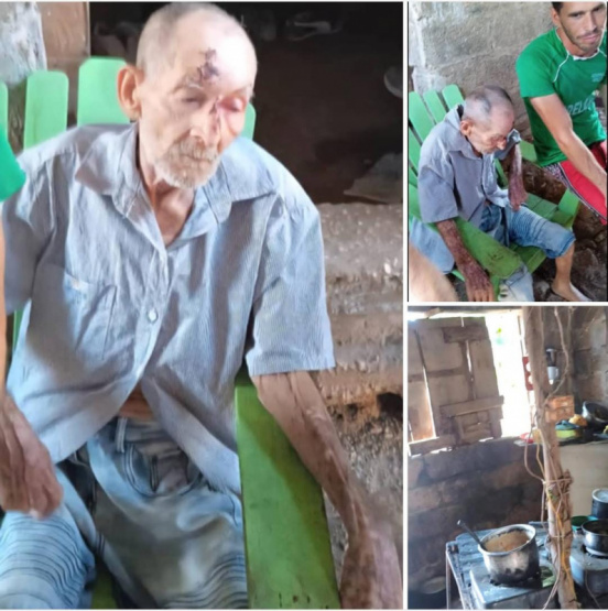 ¿Cómo Pedro Suárez y su hijo enfrentan el abandono en Holguín?