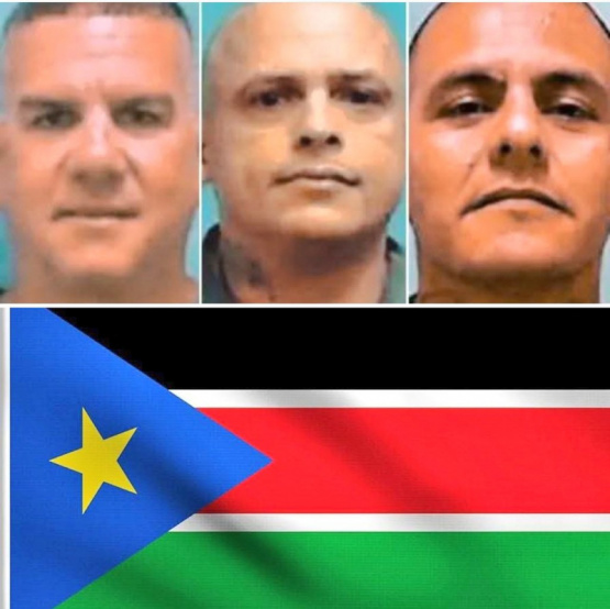 ¡EE.UU. deporta a criminales latinoamericanos a África! La decisión que divide opiniones y desata un polémico debate internacional.