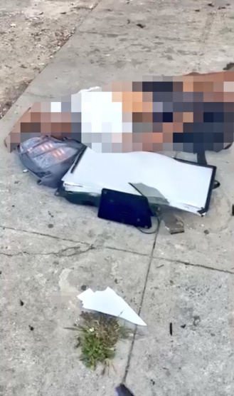 Ladrón cae de un edificio en La Habana mientras robaba un televisor: ¿Aumento alarmante de la delincuencia en Cuba?