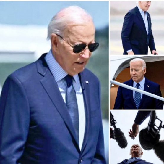 ¿Joe Biden encierra un oscuro secreto sobre su salud y el cáncer de próstata? ¡Las preguntas crecen y la confianza pública está en juego!