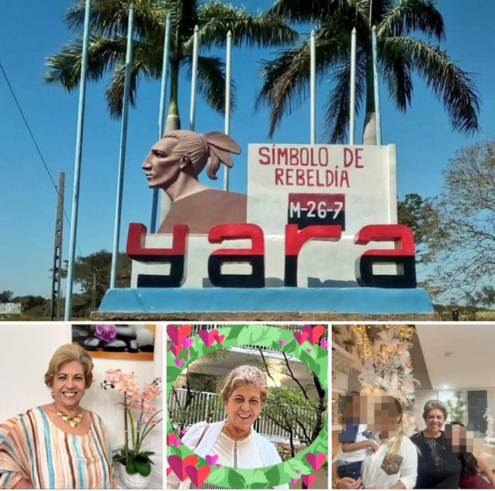 ¿De comunista a exiliada? Los secretos de Nela Agüero, la directora que dejó Yara y ahora vive en Florida.