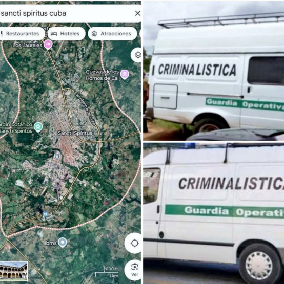 ¡Un Sobrino Convierte la Muerte Natural en un Brutal Crimen! ¿Hasta Cuándo Seguiremos Soportando la Violencia Doméstica en Cuba?