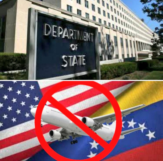 ALERTA MUNDIAL: EE.UU. PROHIBE VIAJES A VENEZUELA ¡Desertar el paraíso o enfrentar el infierno!