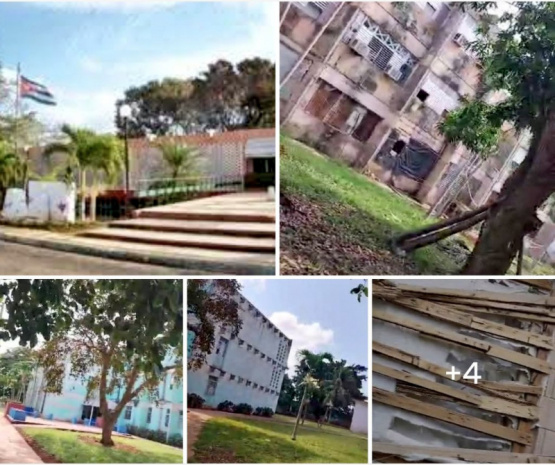 Título: ¡El colapso educativo en Boyeros: Aulas vacías y un futuro incierto para la juventud cubana! ¡Descubre la cruda realidad detrás del fiasco educativo!