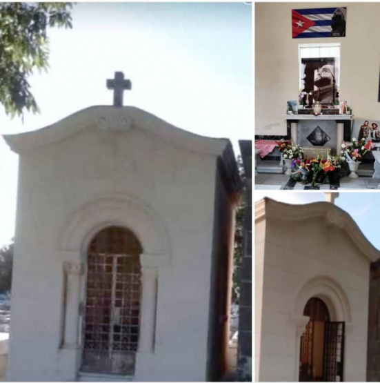 ¡Ni muerto lo dejan tranquilo! Las cenizas de El Taiger retiradas de la capilla tras robo: indignación total en redes sociales