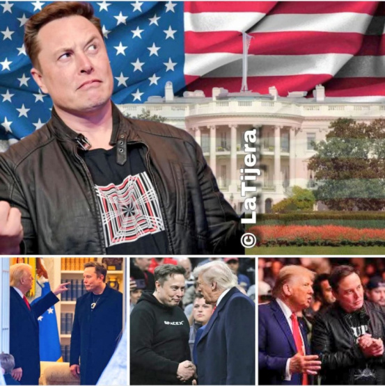 ¡Elon Musk se despide de la Casa Blanca! ¿Qué sorpresas nos traerá su renuncia?