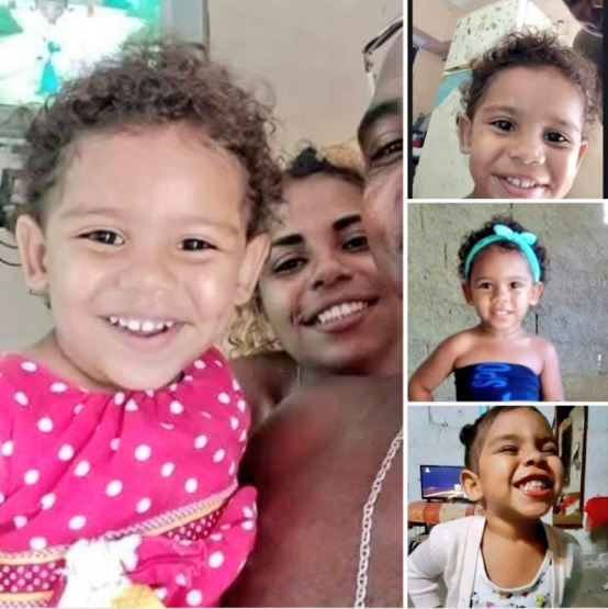 el desgarrador caso de Laly Paola, la niña desaparecida en Cuba que clama por justicia y esperanza