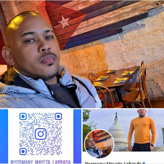 ¡conoce la impactante historia de Yosmany Mayeta Labrada!