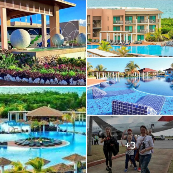 ¡Escándalo en Cuba! Un hotel exclusivo para veteranos rusos despierta controversia: ¿entregamos nuestra soberanía?