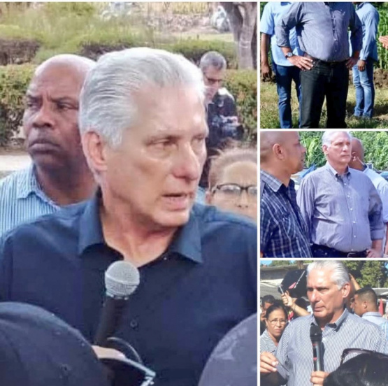 Cuba al borde del colapso: ¿podrá Díaz-Canel contener la explosión social ante apagones excesivos?