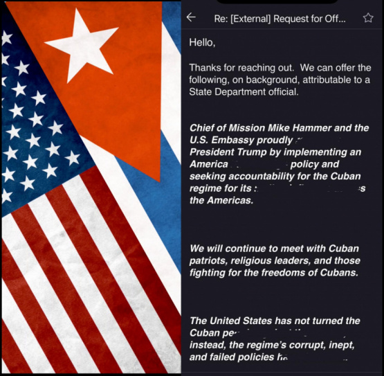 EE.UU. y Cuba en Guerra de Declaraciones: ¿Qué Significan las Advertencias para el Futuro de la Isla?