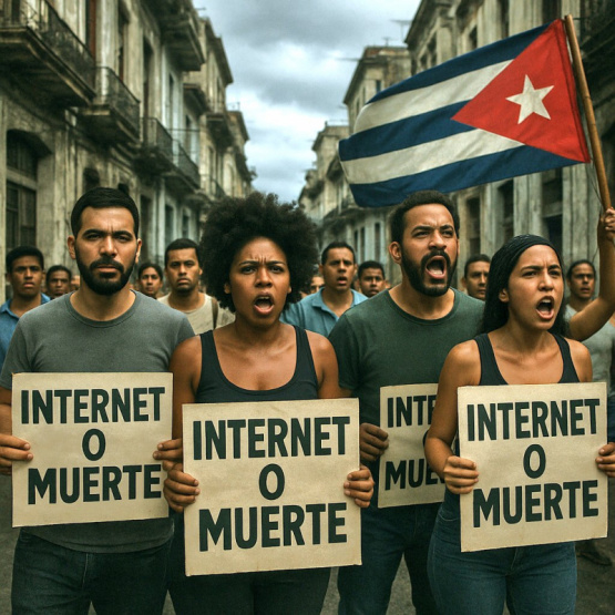 Internet en Peligro: ¿66 Años de Oscuridad y Crisis en Nuestros Hospitales? ¡No Podemos Quedarnos Callados!