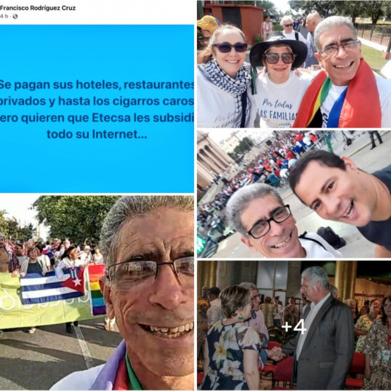 ¡Insólito! Paquito el Testaferro Mediático se Ríe del Sufrimiento Cubano Mientras ETECSA Impone Aumentos Abusivos