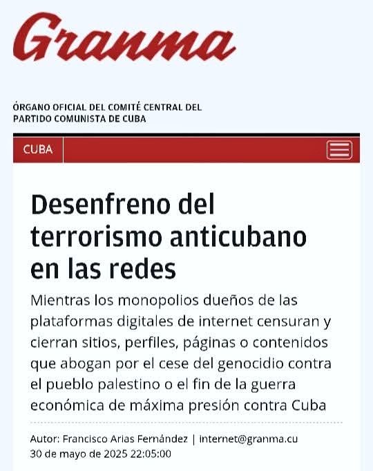 ¡El miedo del Castrismo se siente: valientes luchadores desafían a la dictadura cubana en las redes!