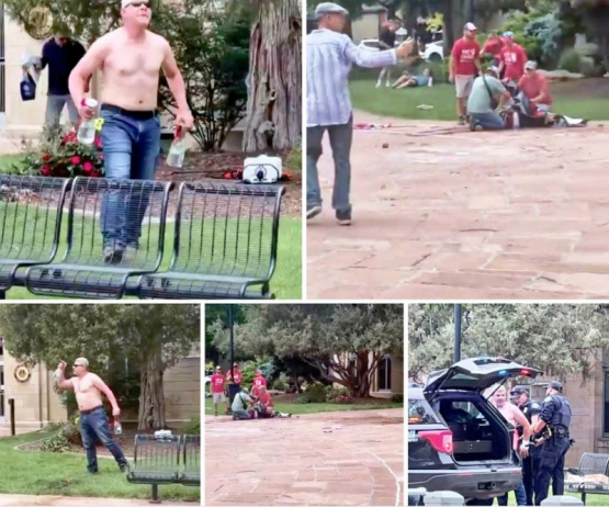 Atentado en Boulder: Un Hombre Desata el Terror con Cócteles Molotov Durante Manifestación Pacífica y Deja Ocho Heridos, ¿Qué Pasó en Colorado?