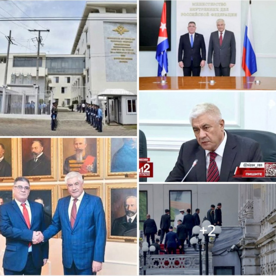 ¿Se prepara Cuba para una represión al estilo ruso? Alertan sobre reuniones preocupantes en Moscú