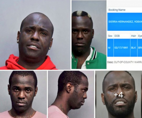 Escándalo en Miami: Arrestan a Chocolate MC por intento de secuestro ¡Su carrera en peligro!