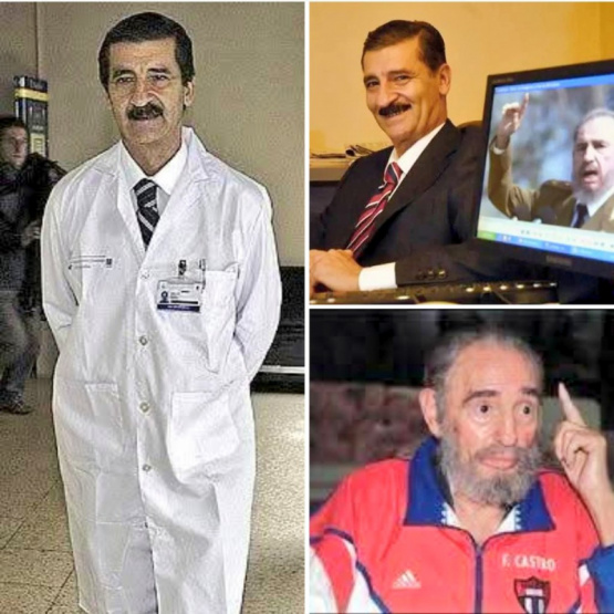 Fallece el médico que alargó la vida de Fidel Castro: ¿Un héroe oculto o un cómplice de la tiranía?