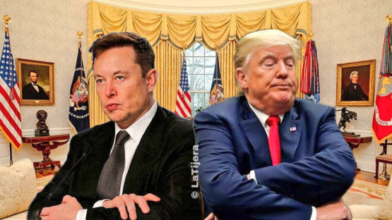 ¡Guerra Total! Trump y Musk se Enfrentan en un Choque Mediático que Podría Cambiar el Futuro de la Tecnología en EE. UU.!