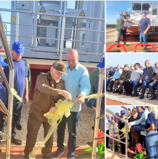 La polémica llegada del Comandante de la Robo-ilusión a Cuba: ¿energía verde o un legado de represión?