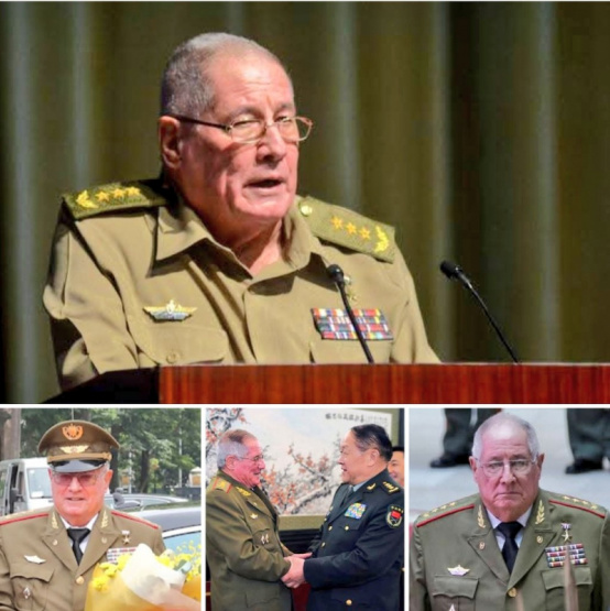 ¿Se escapó el Ministro de las FAR de Cuba a una lujosa mansión en República Dominicana? Los rumores de su misteriosa ausencia y un posible exilio en medio del caos cubano crecen como la espuma.