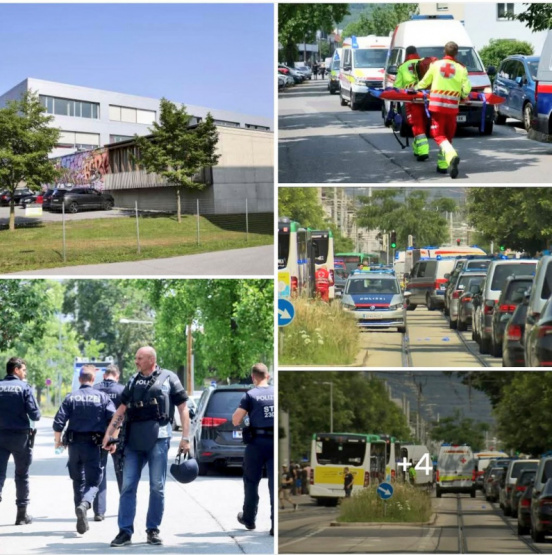 Tiroteo Escolar en Graz: 11 Muertos y 12 Heridos, ¿Qué Lleva a la Violencia en las Aulas?