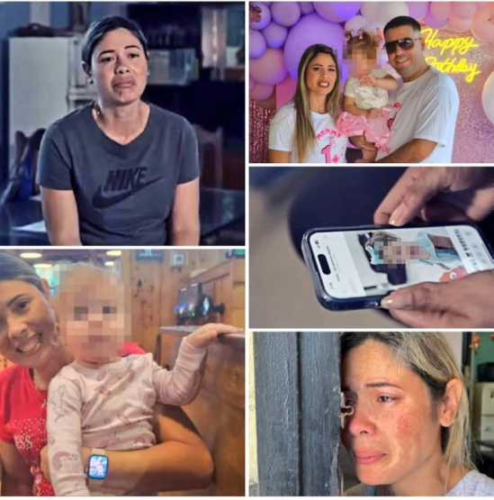 ¡Esperanza para Heidy Sánchez! EE.UU. aprueba su visado de reunificación familiar tras ser deportada y luchar por ver a su hija ciudadana americana.