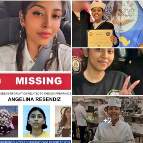 joven marine desaparecida fue encontrada sin vida y un compañero está detenido ¿Qué secretos oculta esta tragedia?