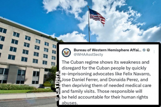 Título: ¡Alerta global! EE.UU. lanza exabrupto contra la dictadura cubana: ¿se avecinan sanciones históricas?