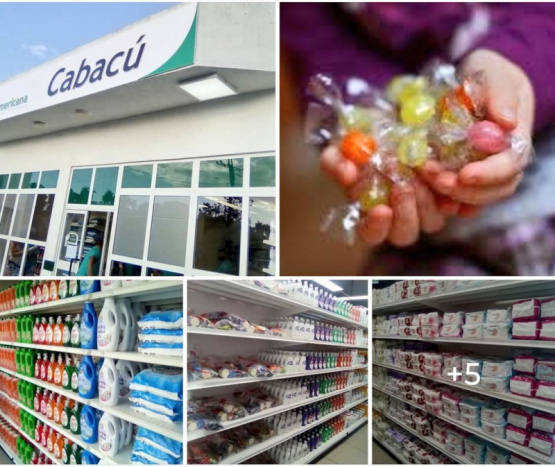 ¡Descubre cómo en Baracoa te devuelven el vuelto ¡con caramelos! ¿Pagar con frutas será el próximo nivel?