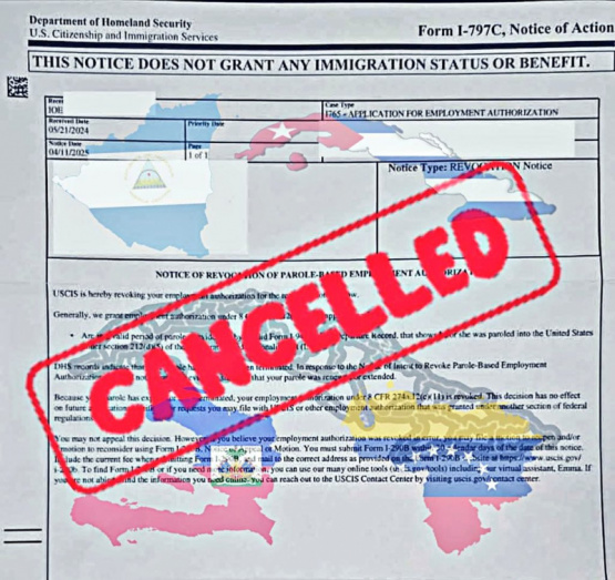 ¡Crisis migratoria en EE.UU.! El fin de los 