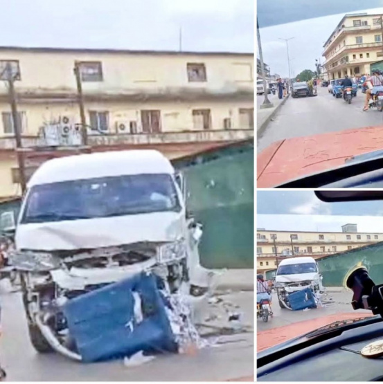 Un choque inesperado en La Habana deja a testigos en shock: ¿Qué ocurrió realmente en la intersección de Vía Blanca y Fábrica?