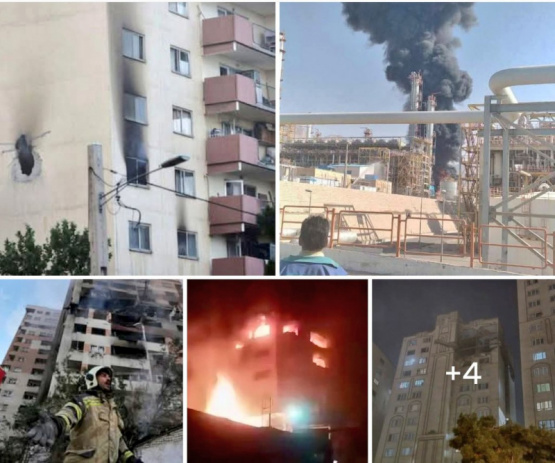 Israel lanza un ataque sorpresivo en Irán: ¿comienza la guerra en Medio Oriente?