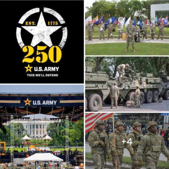 Desfile militar en Washington: ¿celebración patriótica o show político del siglo? Descubre todos los detalles del evento que divide a EE.UU.