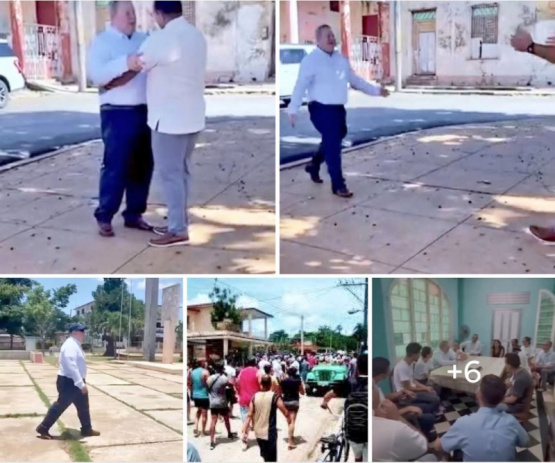 El Jefe de Misión de EE.UU. sorprende en San Antonio de los Baños: ¿Un nuevo amanecer para Cuba?