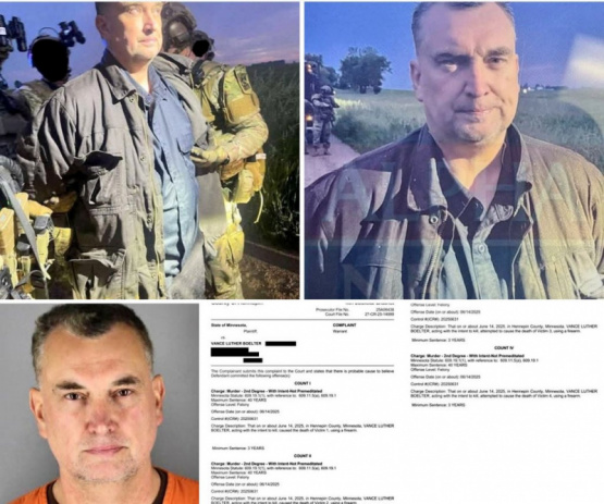Arresto escalofriante en Minnesota: ¿Un simple criminal o una amenaza para la democracia?