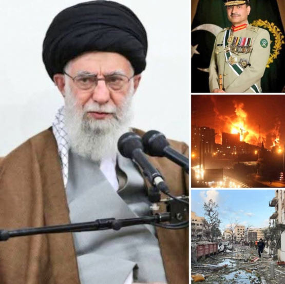 ¿Pakistán se une al conflicto entre Israel e Irán? La explosiva declaración de un general iraní puede cambiarlo todo.