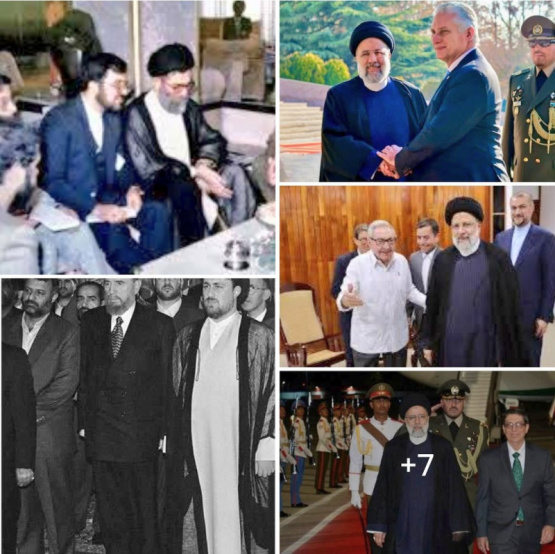 ¿Amenaza inminente en el Caribe? Las inquietantes conexiones entre Cuba, Irán y EE.UU. que podrían cambiarlo todo.