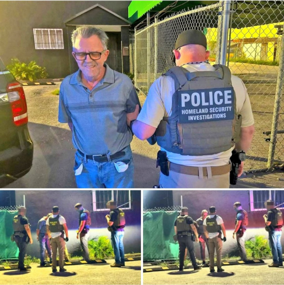 ARRESTAN A DELINCUENTE SEXUAL CUBANO EN MIAMI: ¡UNA HISTORIA QUE TIERRA A LOS MÁS VULNERABLES!