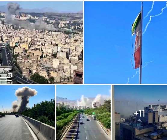 Israel desata el caos en Teherán: ¿el mundo al borde de una guerra global?