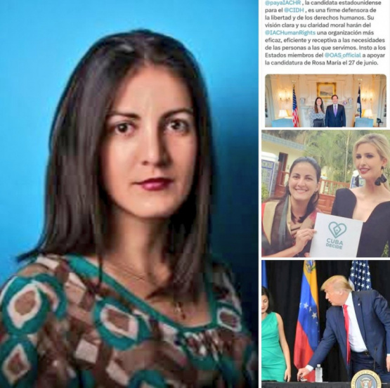 ¡Exiliados Cubanos Celebran un Respaldo Histórico de Marco Rubio a Rosa María Payá para la CIDH! ¡Descubre Por Qué Esto Podría Cambiarlo Todo!