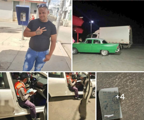 ¡Escándalo en Villa Clara: Denuncian abuso policial y multas injustas para los ciudadanos!