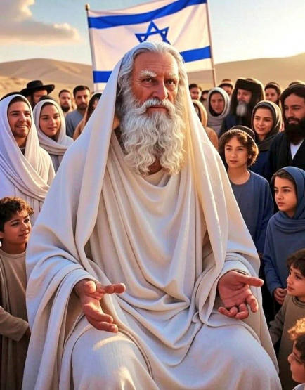 ISRAEL FIRMES EN LA FE: DESCUBRE CÓMO LAS PROMESAS DIVINAS LO PROTEGEN FRENTE A LA AMENAZA IRANÍ