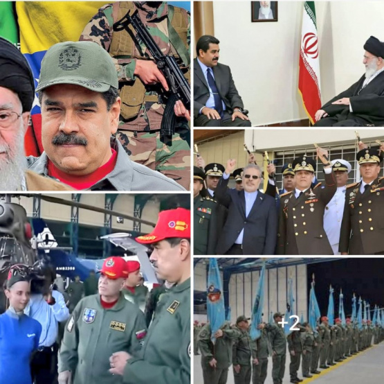 ¡ALERTA MÁXIMA! La amenaza de Irán opera desde Venezuela: ¿Estamos a punto de un ataque inminente?