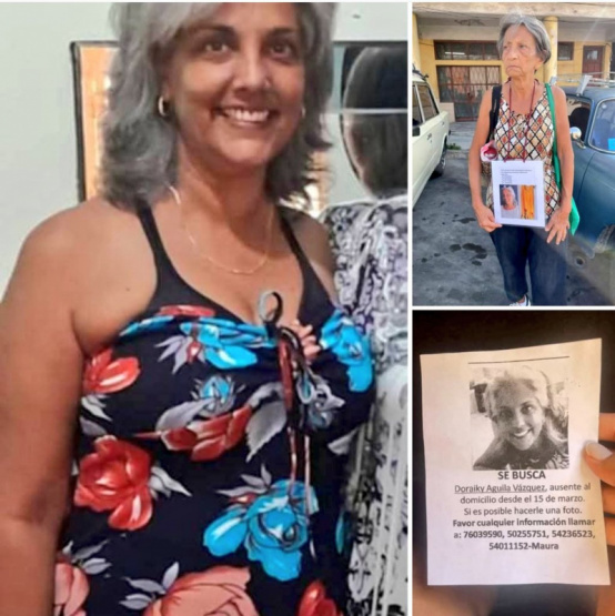 ¡Desaparecida en Cuba! La desgarradora búsqueda de una madre que clama por justicia tras tres meses de silencio absoluto.