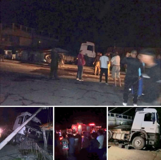 Cuatro muertos y varios heridos, niños en estado crítico tras brutal accidente de carretera