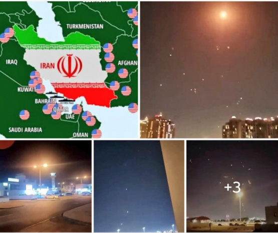 Irán lanza misiles y el mundo se pregunta: ¿estamos a un paso de la Tercera Guerra Mundial?