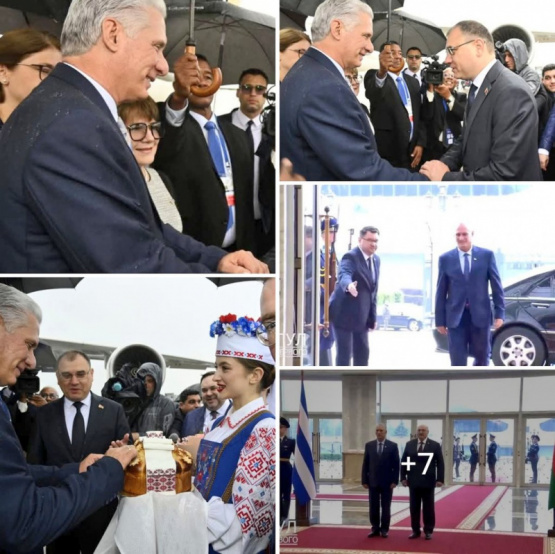 La marioneta de Raúl Castro que ignora la crisis en Cuba mientras brilla en Bielorrusia