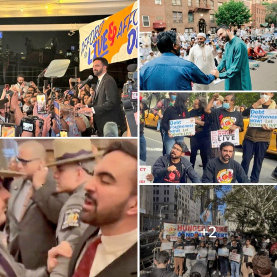 ¿Estamos a un paso de una revolución en Nueva York? Zohran Mamdani, el asambleísta que desafía el sistema, lidera primarias históricas con propuestas audaces para transformar la ciudad.